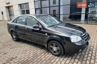 Седан Chevrolet Lacetti 2008 в Хмельницькому