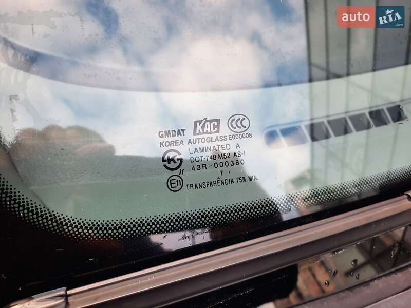 Седан Chevrolet Lacetti 2008 в Хмельницькому