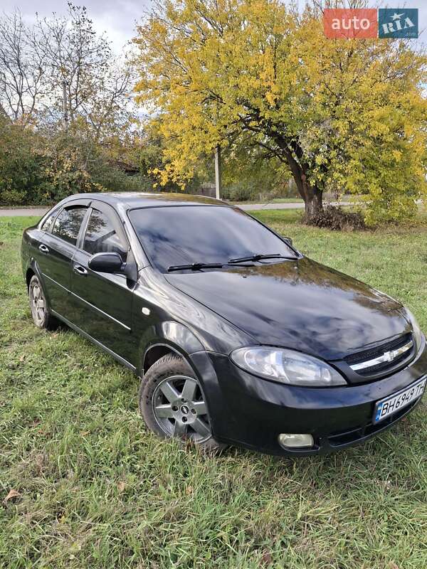 Chevrolet Lacetti 2005