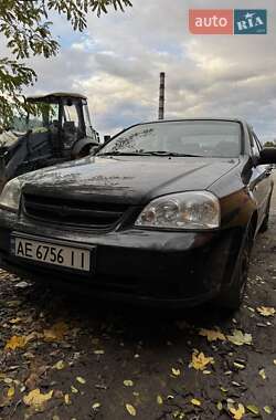 Седан Chevrolet Lacetti 2006 в Дніпрі
