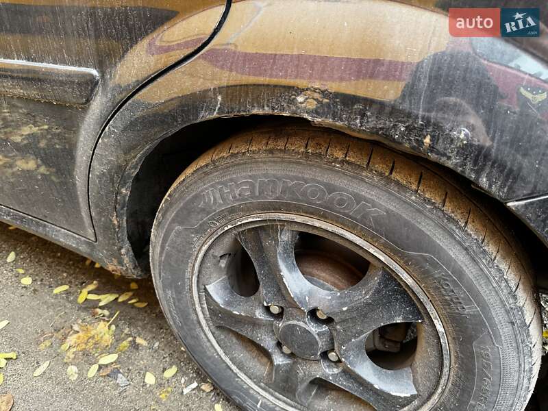 Седан Chevrolet Lacetti 2006 в Днепре фото 6 Седан Chevrolet Lacetti 2006 в Днепре