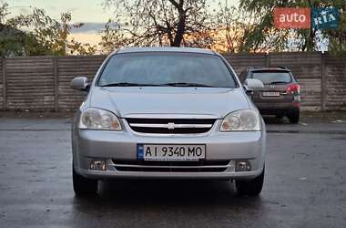 Седан Chevrolet Lacetti 2005 в Чернигове