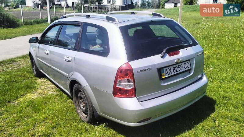 Універсал Chevrolet Lacetti 2011 в Харкові