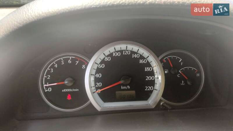 Універсал Chevrolet Lacetti 2011 в Харкові