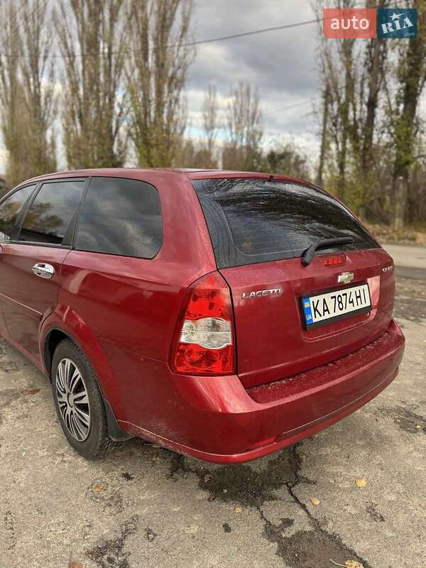 Универсал Chevrolet Lacetti 2006 в Киеве