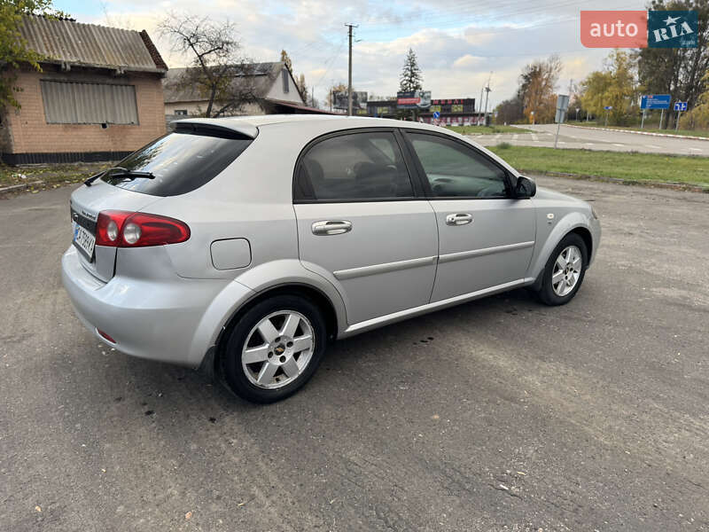 Хэтчбек Chevrolet Lacetti 2008 в Городище фото 4 Хэтчбек Chevrolet Lacetti 2008 в Городище