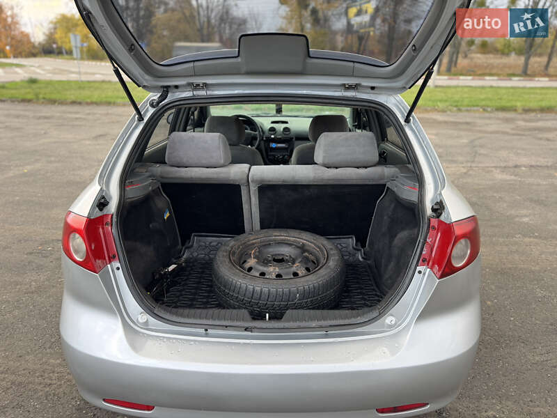 Хэтчбек Chevrolet Lacetti 2008 в Городище фото 11 Хэтчбек Chevrolet Lacetti 2008 в Городище