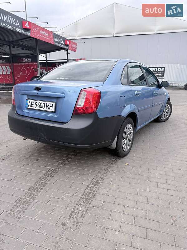 Седан Chevrolet Lacetti 2007 в Киеве фото 4 Седан Chevrolet Lacetti 2007 в Киеве