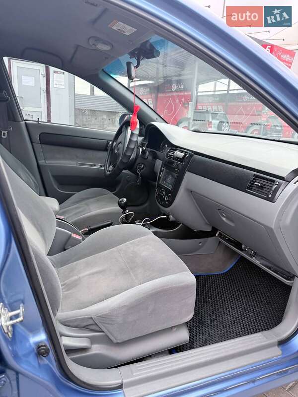 Седан Chevrolet Lacetti 2007 в Киеве фото 13 Седан Chevrolet Lacetti 2007 в Киеве