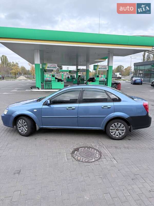 Седан Chevrolet Lacetti 2007 в Киеве фото 7 Седан Chevrolet Lacetti 2007 в Киеве