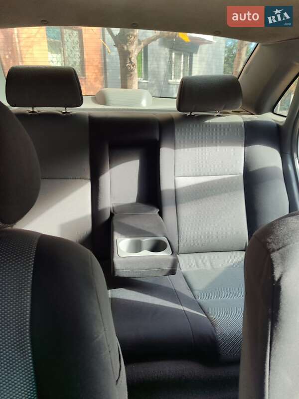 Седан Chevrolet Lacetti 2005 в Дніпрі