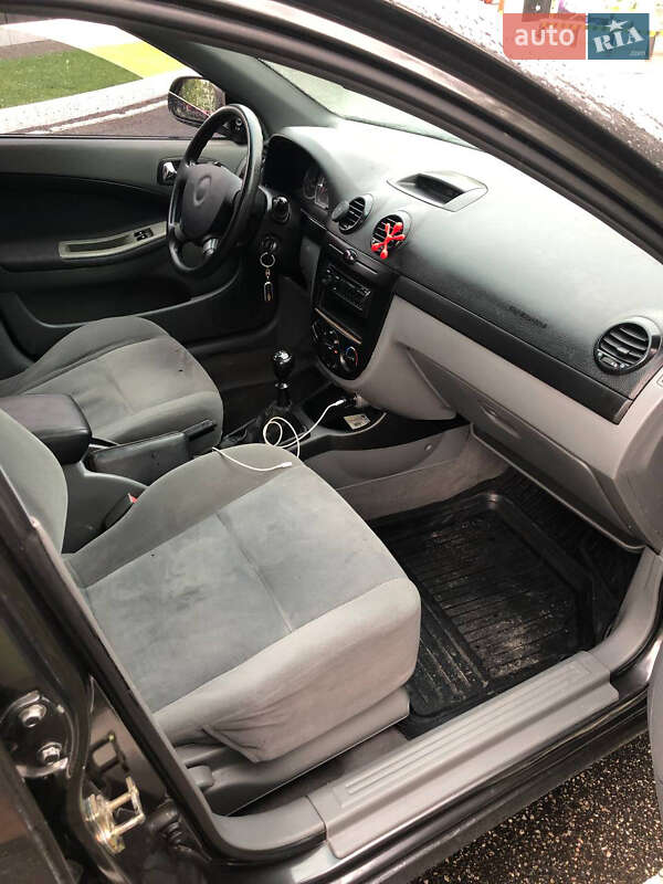 Универсал Chevrolet Lacetti 2006 в Черкассах