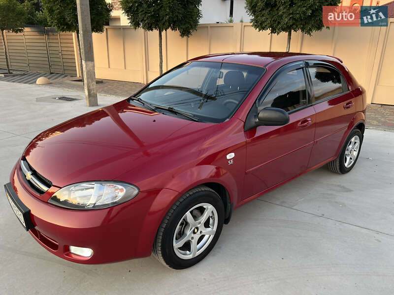 Хэтчбек Chevrolet Lacetti 2010 в Павлограде фото 5 Хэтчбек Chevrolet Lacetti 2010 в Павлограде
