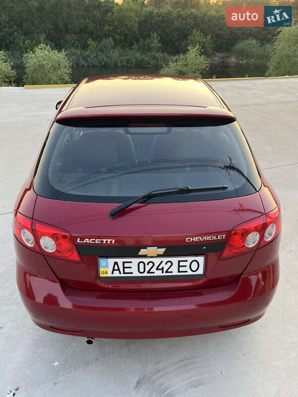 Хэтчбек Chevrolet Lacetti 2010 в Павлограде фото 17 Хэтчбек Chevrolet Lacetti 2010 в Павлограде
