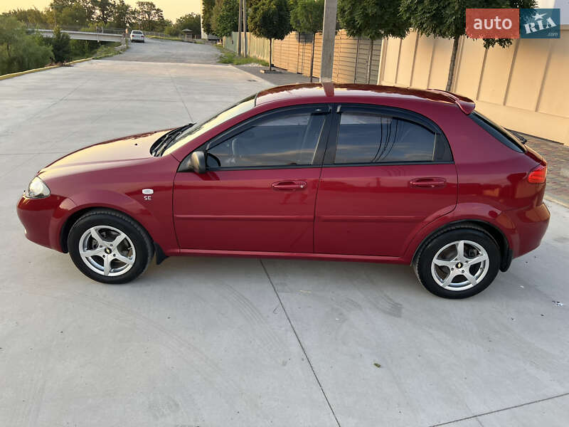 Хэтчбек Chevrolet Lacetti 2010 в Павлограде фото 22 Хэтчбек Chevrolet Lacetti 2010 в Павлограде