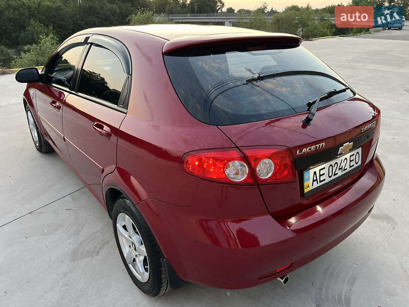 Хэтчбек Chevrolet Lacetti 2010 в Павлограде фото 69 Хэтчбек Chevrolet Lacetti 2010 в Павлограде