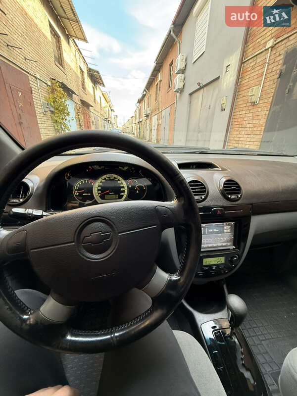 Універсал Chevrolet Lacetti 2005 в Києві