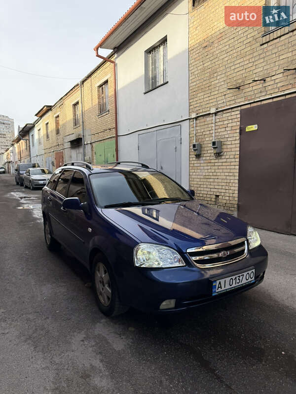 Універсал Chevrolet Lacetti 2005 в Києві
