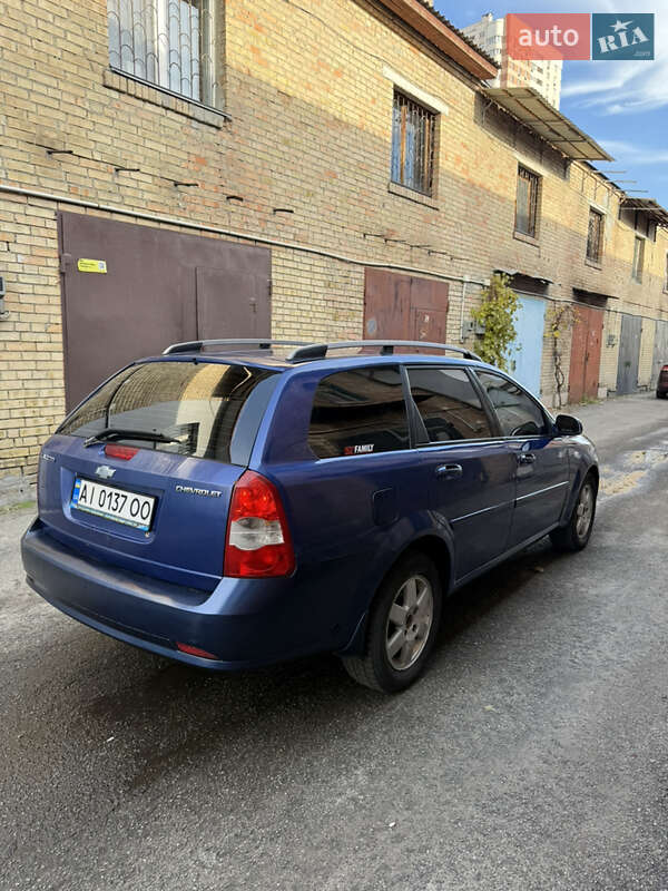 Chevrolet Lacetti 2005 Chevrolet Lacetti 2005