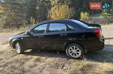 Седан Chevrolet Lacetti 2005 в Кременчуці