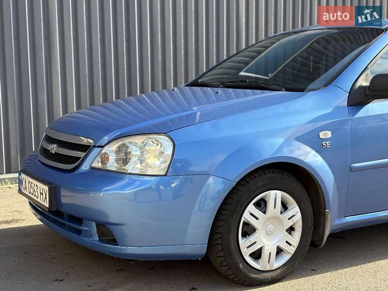 Седан Chevrolet Lacetti 2005 в Днепре фото 3 Седан Chevrolet Lacetti 2005 в Днепре