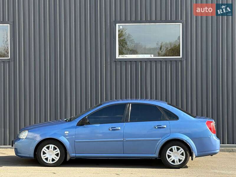 Седан Chevrolet Lacetti 2005 в Днепре фото 5 Седан Chevrolet Lacetti 2005 в Днепре