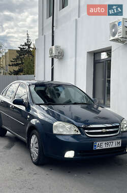 Седан Chevrolet Lacetti 2007 в Днепре