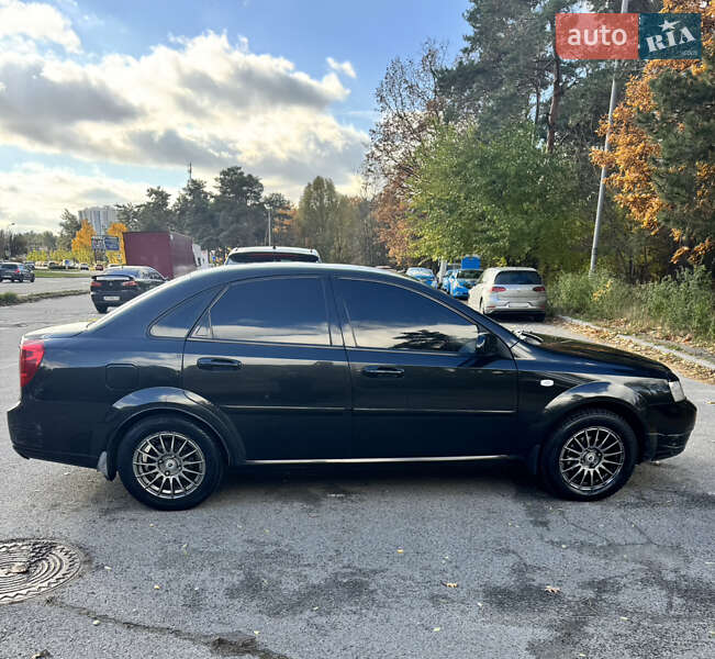 Седан Chevrolet Lacetti 2008 в Києві