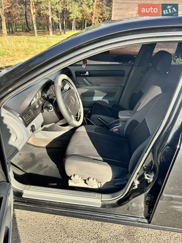 Седан Chevrolet Lacetti 2008 в Києві