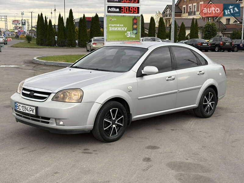 Chevrolet Lacetti 2008