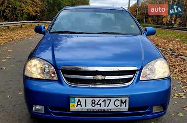 Седан Chevrolet Lacetti 2004 в Вишневому