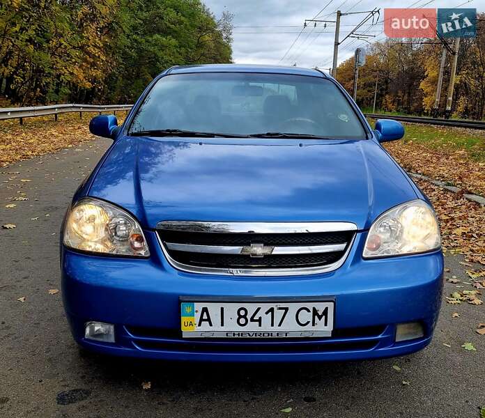 Седан Chevrolet Lacetti 2004 в Вишневом
