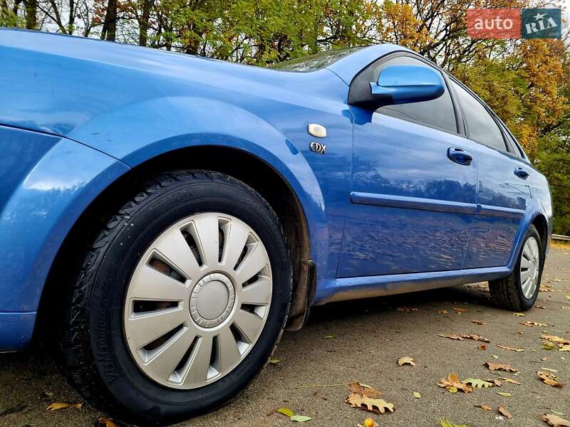 Седан Chevrolet Lacetti 2004 в Вишневом