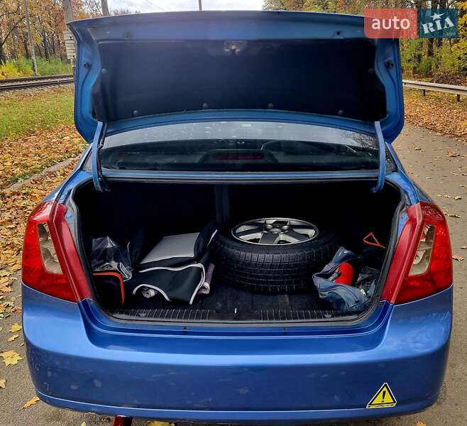 Седан Chevrolet Lacetti 2004 в Вишневом