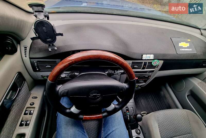 Седан Chevrolet Lacetti 2004 в Вишневом