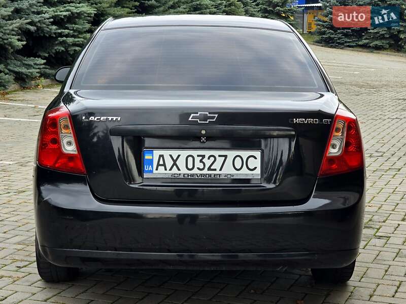 Седан Chevrolet Lacetti 2006 в Харькове фото 3 Седан Chevrolet Lacetti 2006 в Харькове