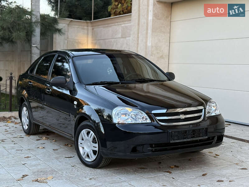 Седан Chevrolet Lacetti 2007 в Одессе фото 6 Седан Chevrolet Lacetti 2007 в Одессе