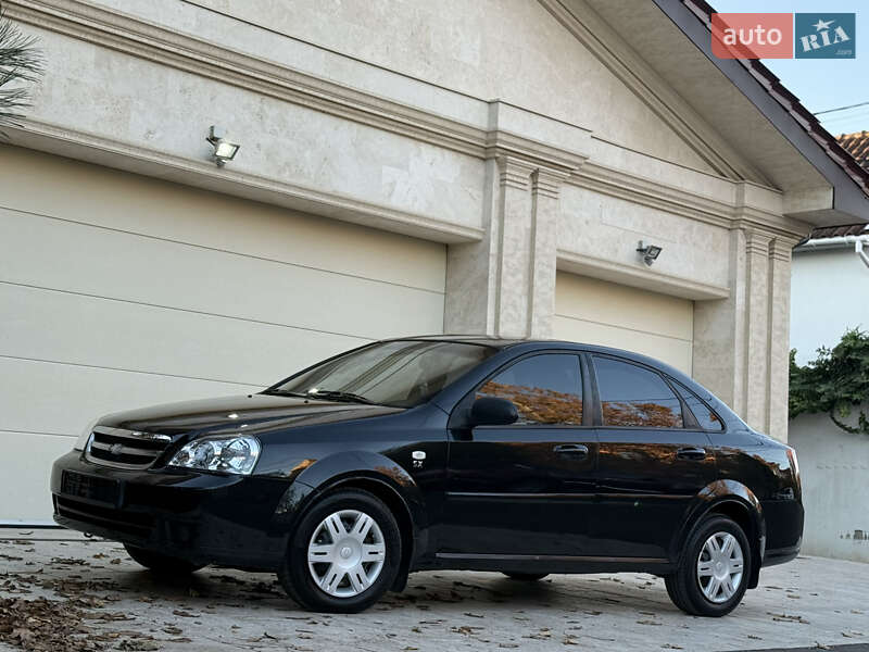 Седан Chevrolet Lacetti 2007 в Одессе фото 10 Седан Chevrolet Lacetti 2007 в Одессе