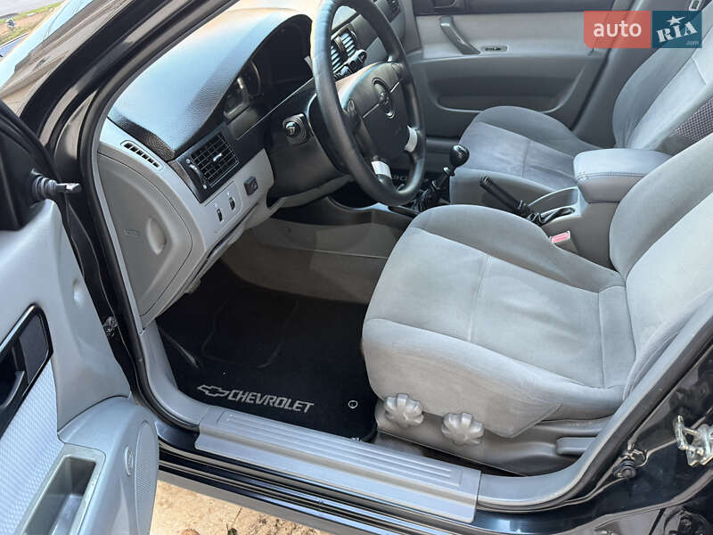 Седан Chevrolet Lacetti 2007 в Одессе фото 21 Седан Chevrolet Lacetti 2007 в Одессе
