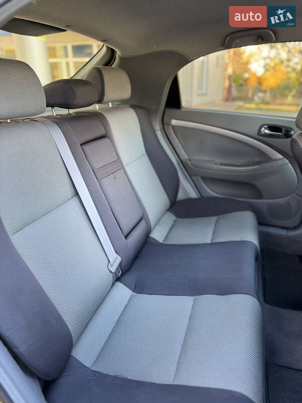 Хетчбек Chevrolet Lacetti 2006 в Миколаєві