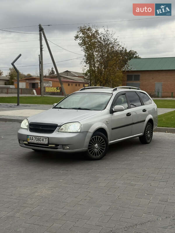 Универсал Chevrolet Lacetti 2005 в Лубнах фото 2 Универсал Chevrolet Lacetti 2005 в Лубнах