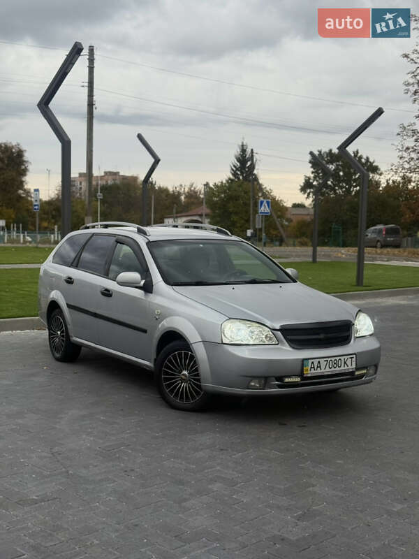 Универсал Chevrolet Lacetti 2005 в Лубнах фото 3 Универсал Chevrolet Lacetti 2005 в Лубнах