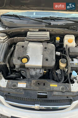 Хэтчбек Chevrolet Lacetti 2010 в Киеве