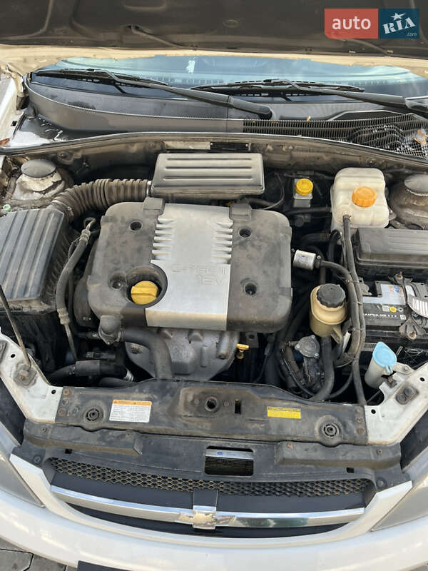 Chevrolet Lacetti 2010