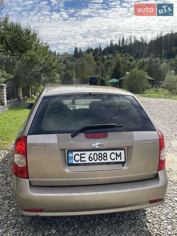 Універсал Chevrolet Lacetti 2004 в Путилі