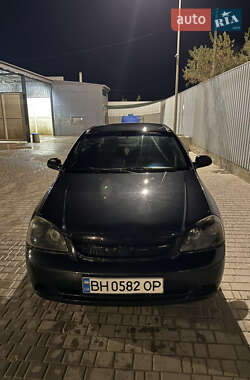 Седан Chevrolet Lacetti 2011 в Одессе