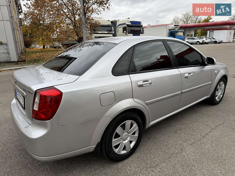 Седан Chevrolet Lacetti 2012 в Днепре фото 2 Седан Chevrolet Lacetti 2012 в Днепре
