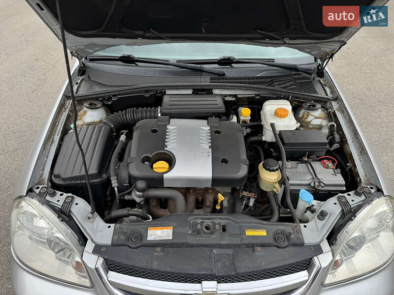 Седан Chevrolet Lacetti 2012 в Днепре фото 12 Седан Chevrolet Lacetti 2012 в Днепре