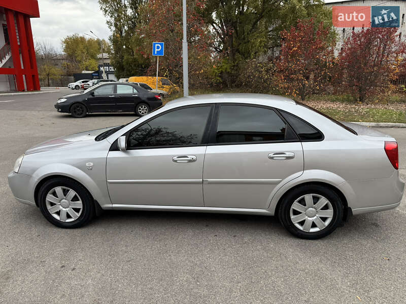 Седан Chevrolet Lacetti 2012 в Днепре фото 4 Седан Chevrolet Lacetti 2012 в Днепре