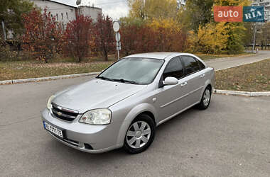 Седан Chevrolet Lacetti 2012 в Днепре